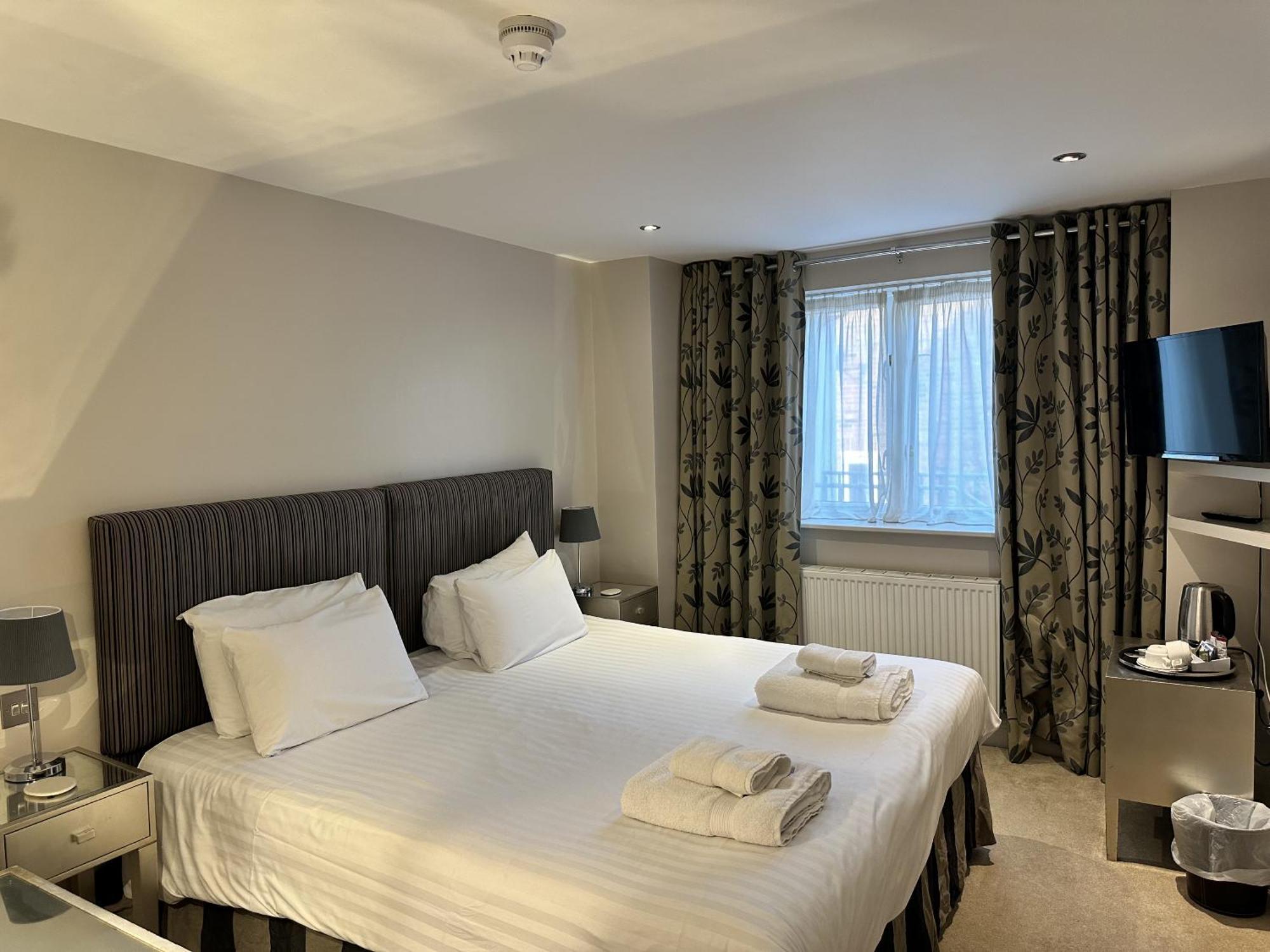 The Kings Head Country Hotel Great Bircham Room photo